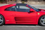 Ferrari 348 ts 1992 года